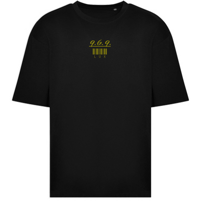 T Shirt 9.6.9. LUX "BLACK/WHITE"